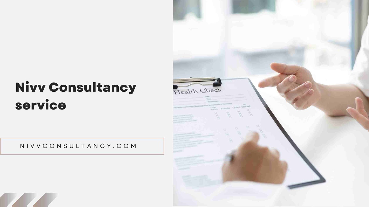 Nivv Consultancy Service: Empowering Businesses for the Future