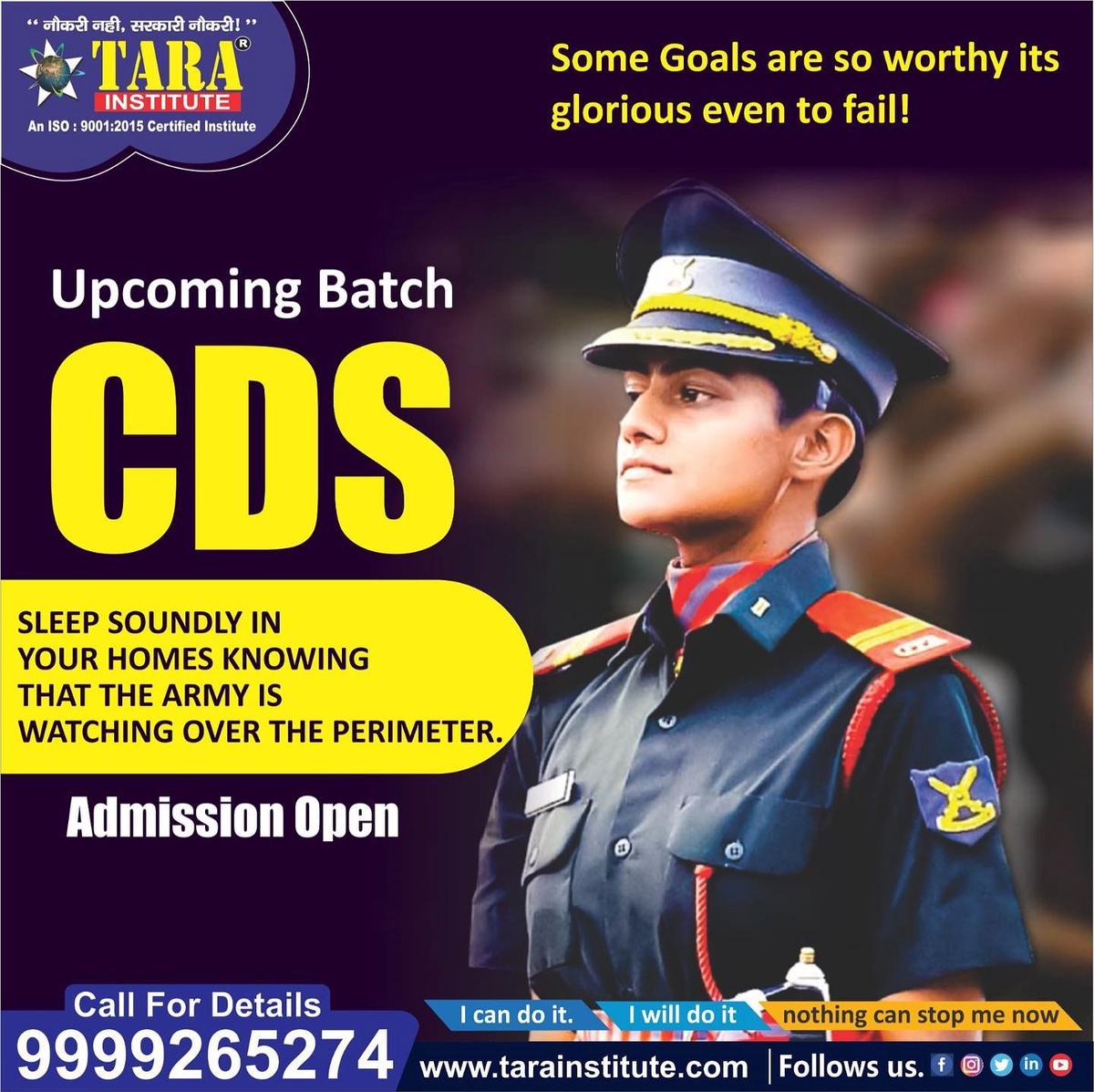 How CDS Coaching in Delhi Empowers Exam Success