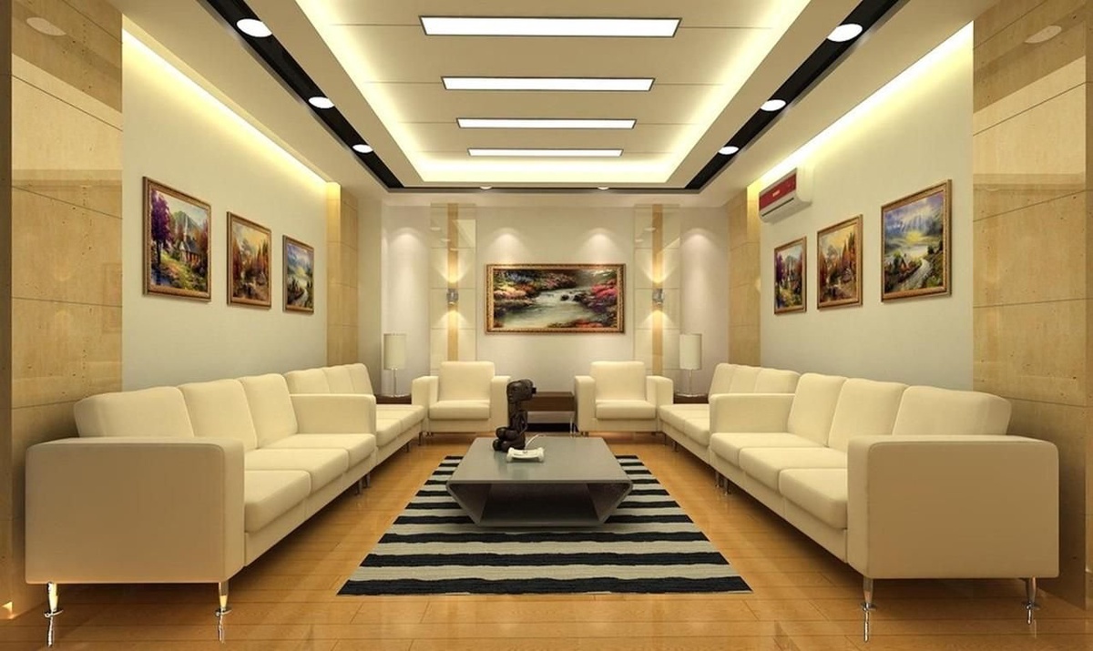 Creating Ambiance The Role of Stretch Ceilings in Enhancing Room Atmosphere