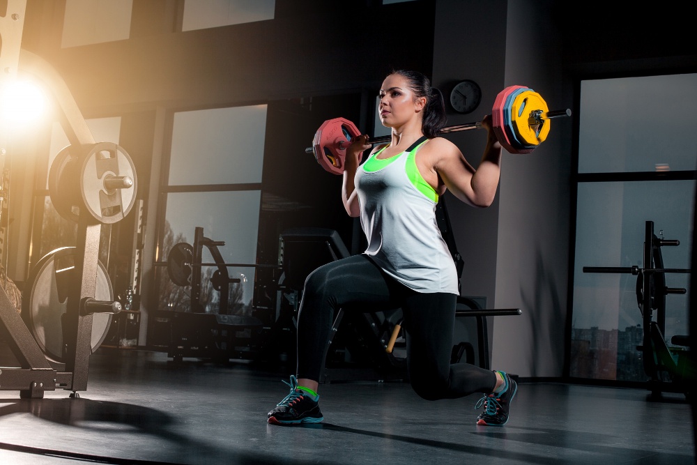 Health & Fitness Gym in Abu Dhabi for Achieving Your Wellness Goals
