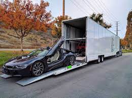 Enclosed Car Transport Service by Transport Masters USA: Ensuring Pristine Auto Delivery