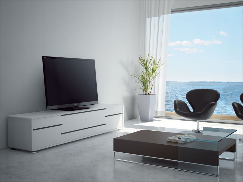 Experience True Color Brilliance with Sony TV