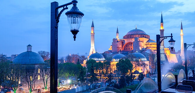 Turkey Tour Packages From Delhi India : Travejar Travel