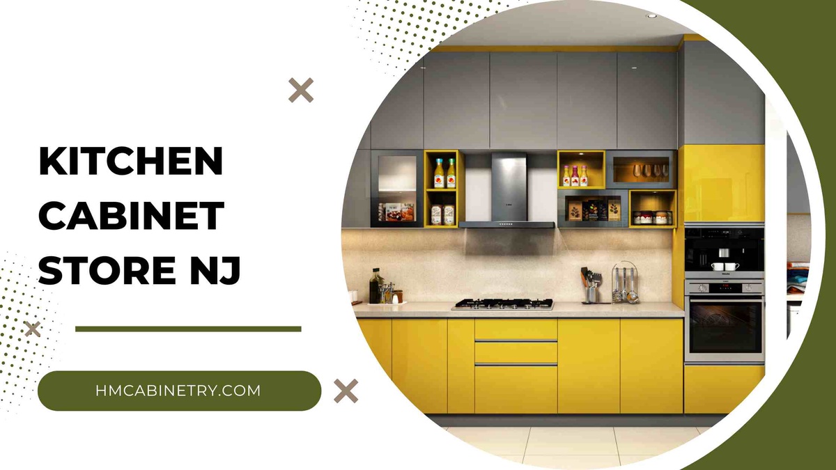 Elevate Your Kitchen with the Finest Cabinets from Our Kitchen Cabinet Store NJ