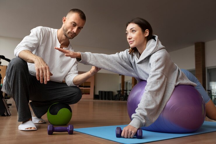 What is ICBC Active Rehab Therapy?