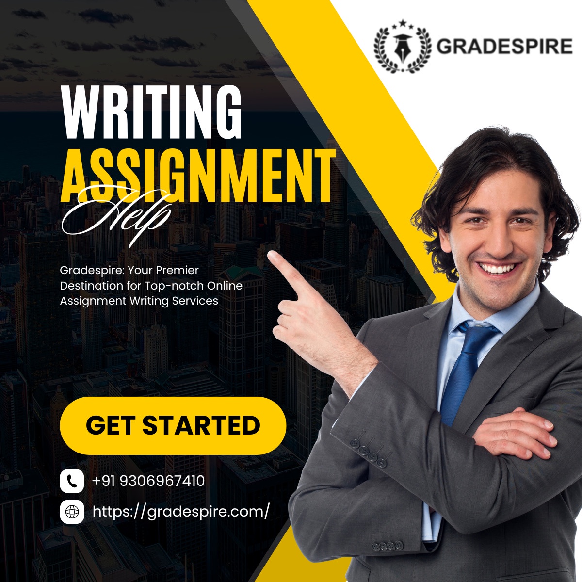 Gradespire: Your Ultimate Destination for Writing Assignment Help