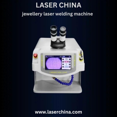 Mastering Precision: A Comprehensive Guide to Choosing the Right Jewellery Laser Welding Machine from LASERCHINA