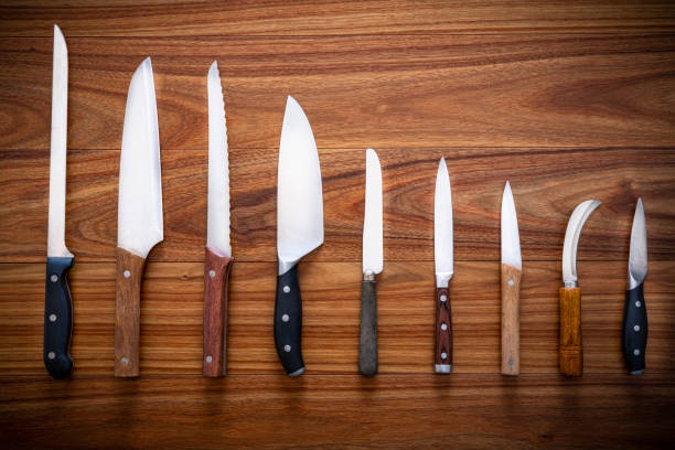 Elevate Your Culinary Creations with Exquisite Damascus Kitchen Knives