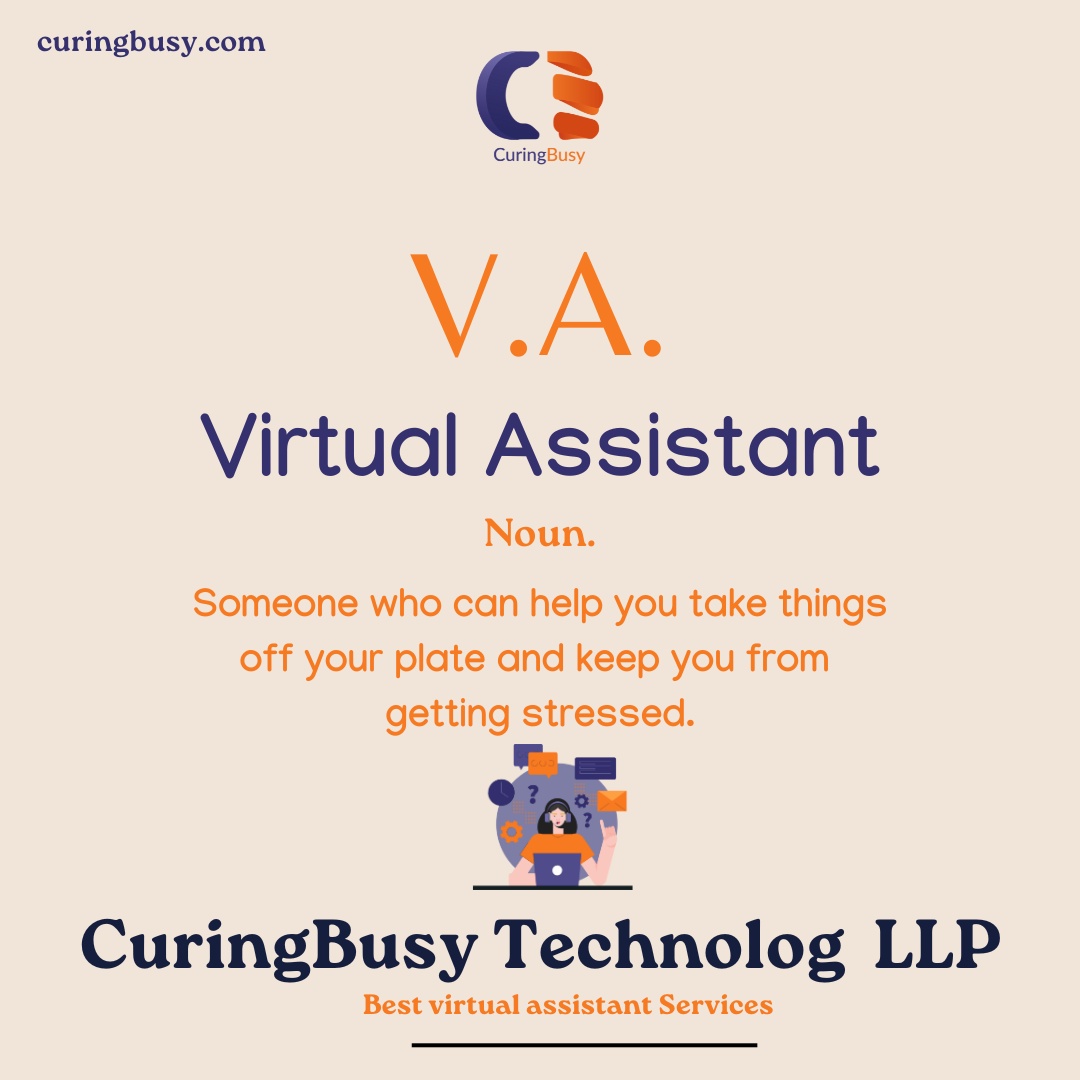 Unlocking Success: Why CuringBusy Offers the Best Virtual Assistant Services!