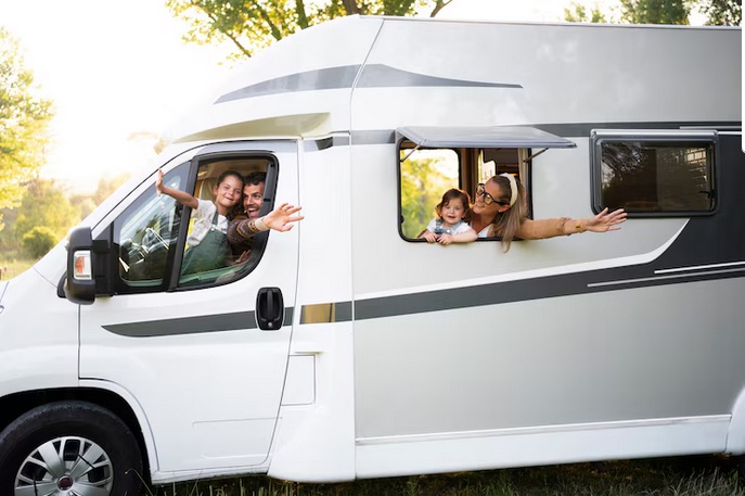 Find Your Home Away From Home: Rent Camping Trailers Near Me