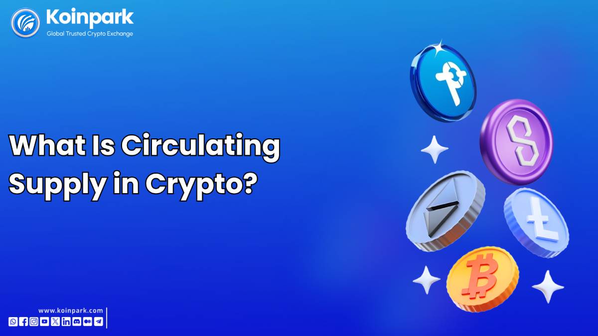 Understanding Cryptocurrency Supplies: Circulating, Total, and Maximum