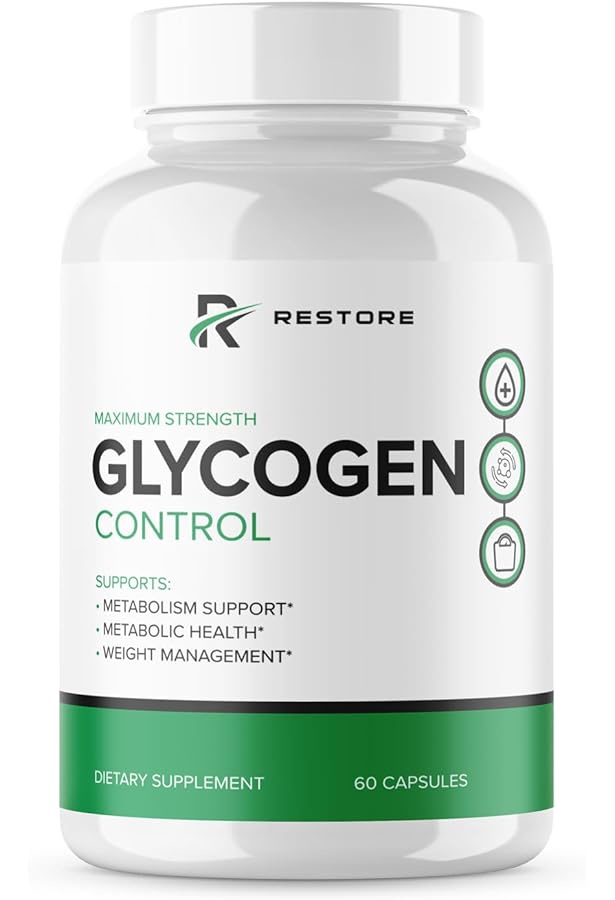 Glycogen Control: Your Key to Optimal Health and Performance