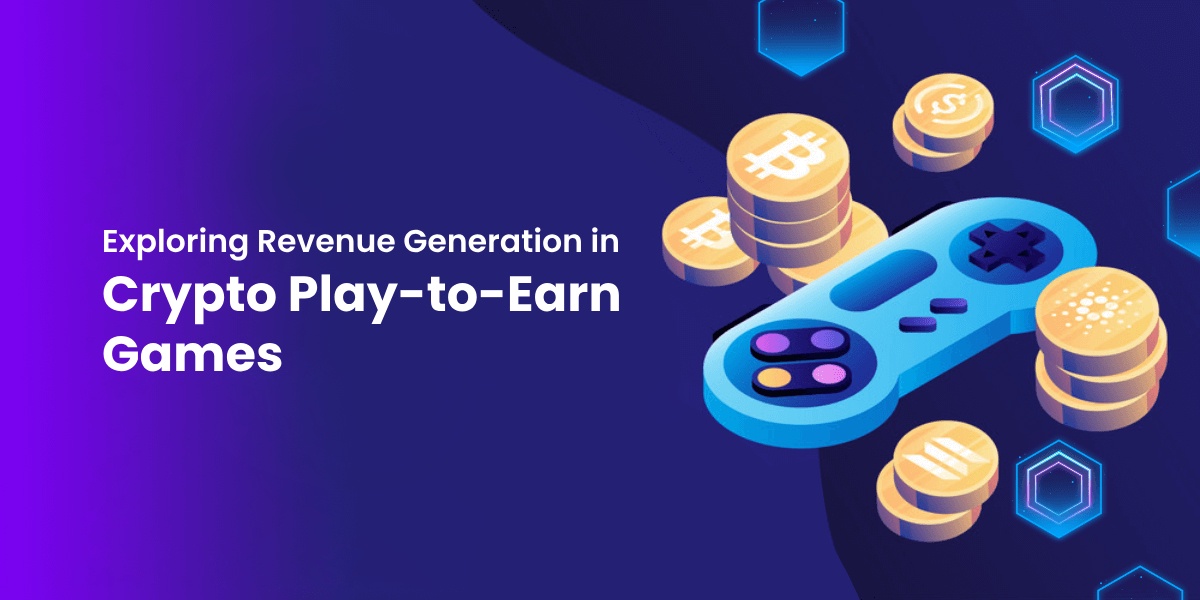 Exploring Revenue Generation in Crypto Play-to-Earn Games