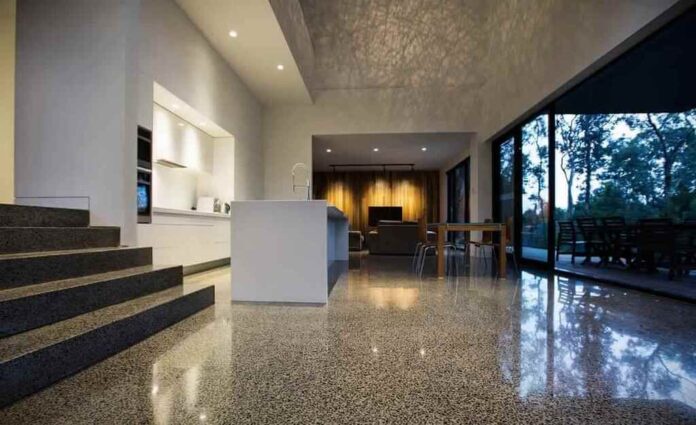 Polished Concrete Floors Melbourne: Inside Look.