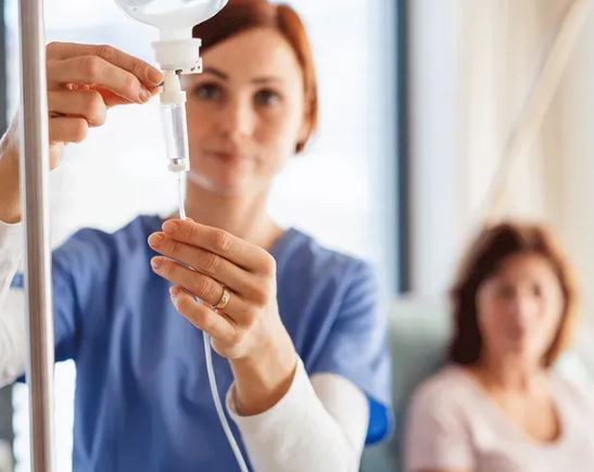 Iv Infusion Therapy Benefits