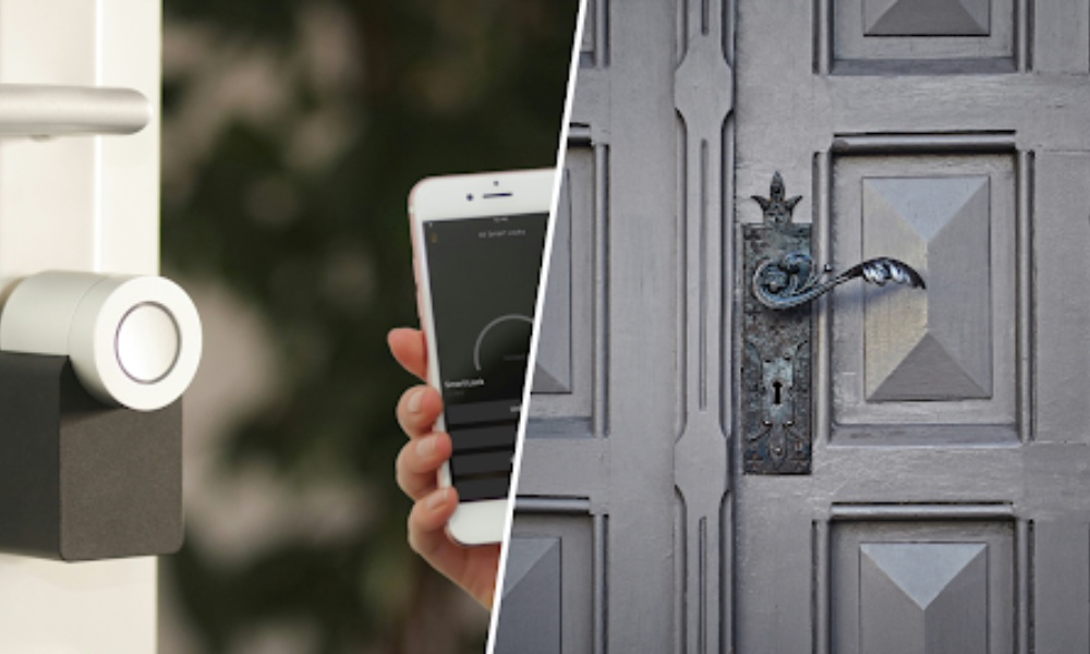 Why Smart Locks Trump Traditional Locks for Home Security