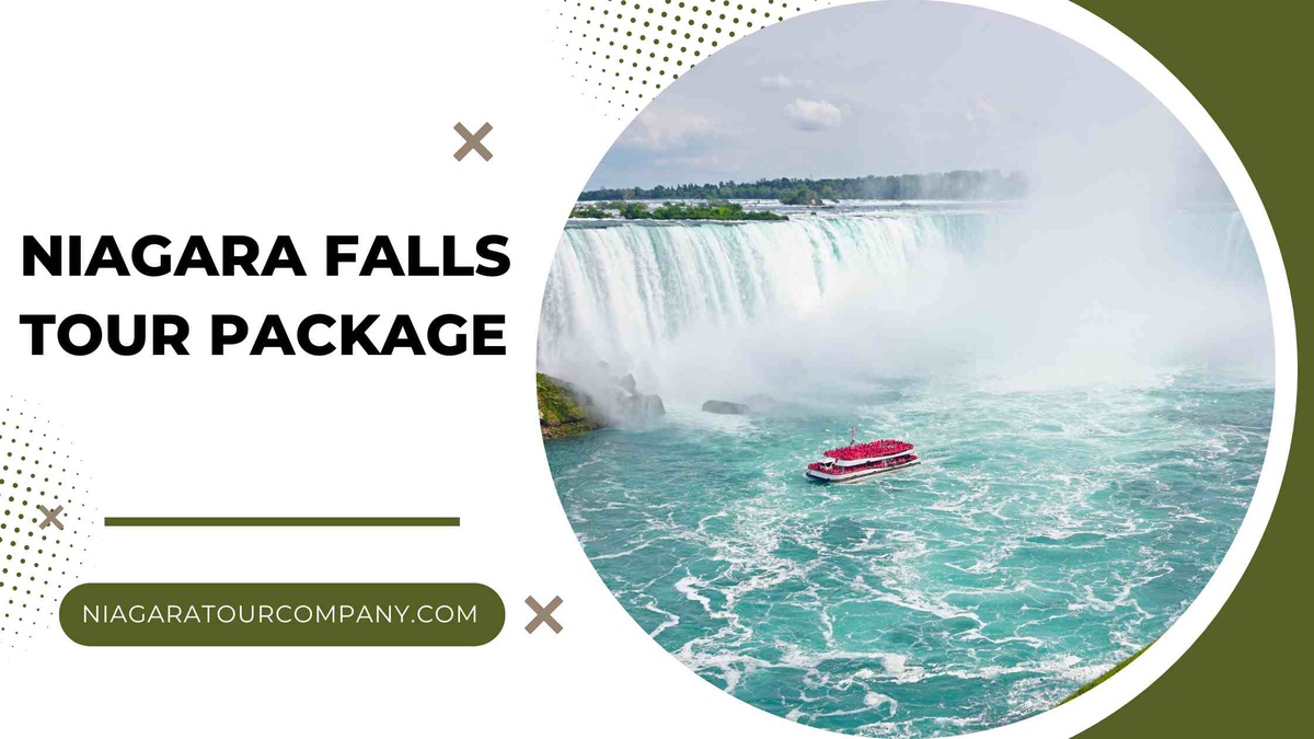 Explore Niagara Falls in Style with Our Exclusive Niagara Falls Tour Package