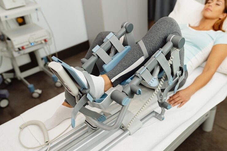 Revolutionizing Pain Relief: How Spinal Decompression Tables Work