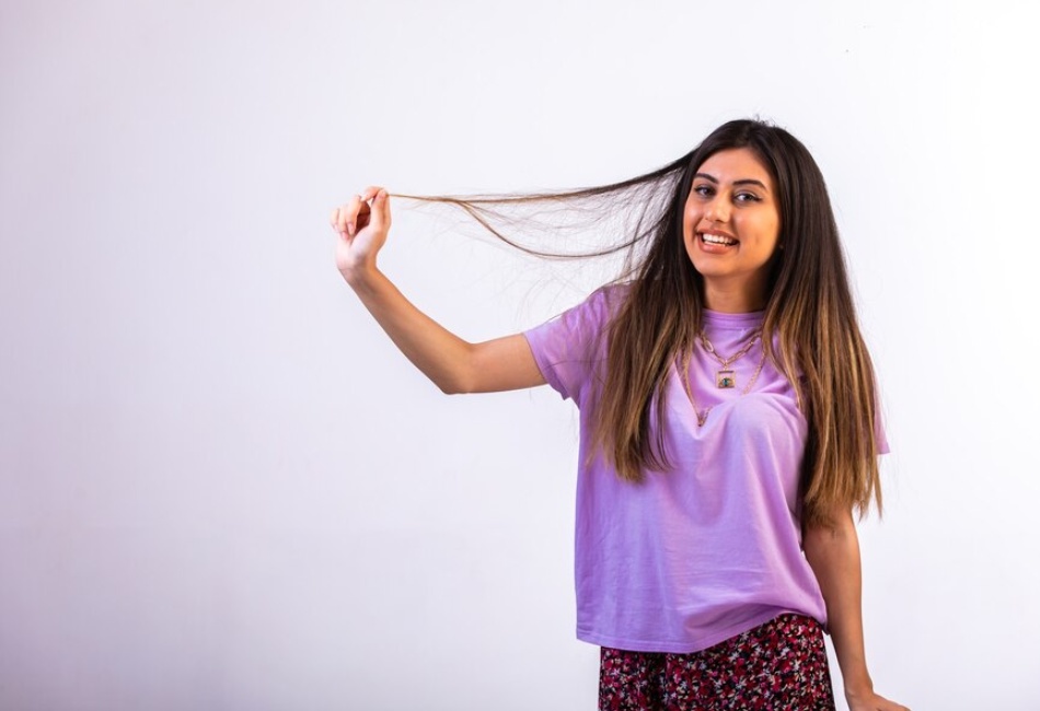 Unlocking the Beauty of Straight Indian Hair: A Guide to Indian Relaxed Straight Hair