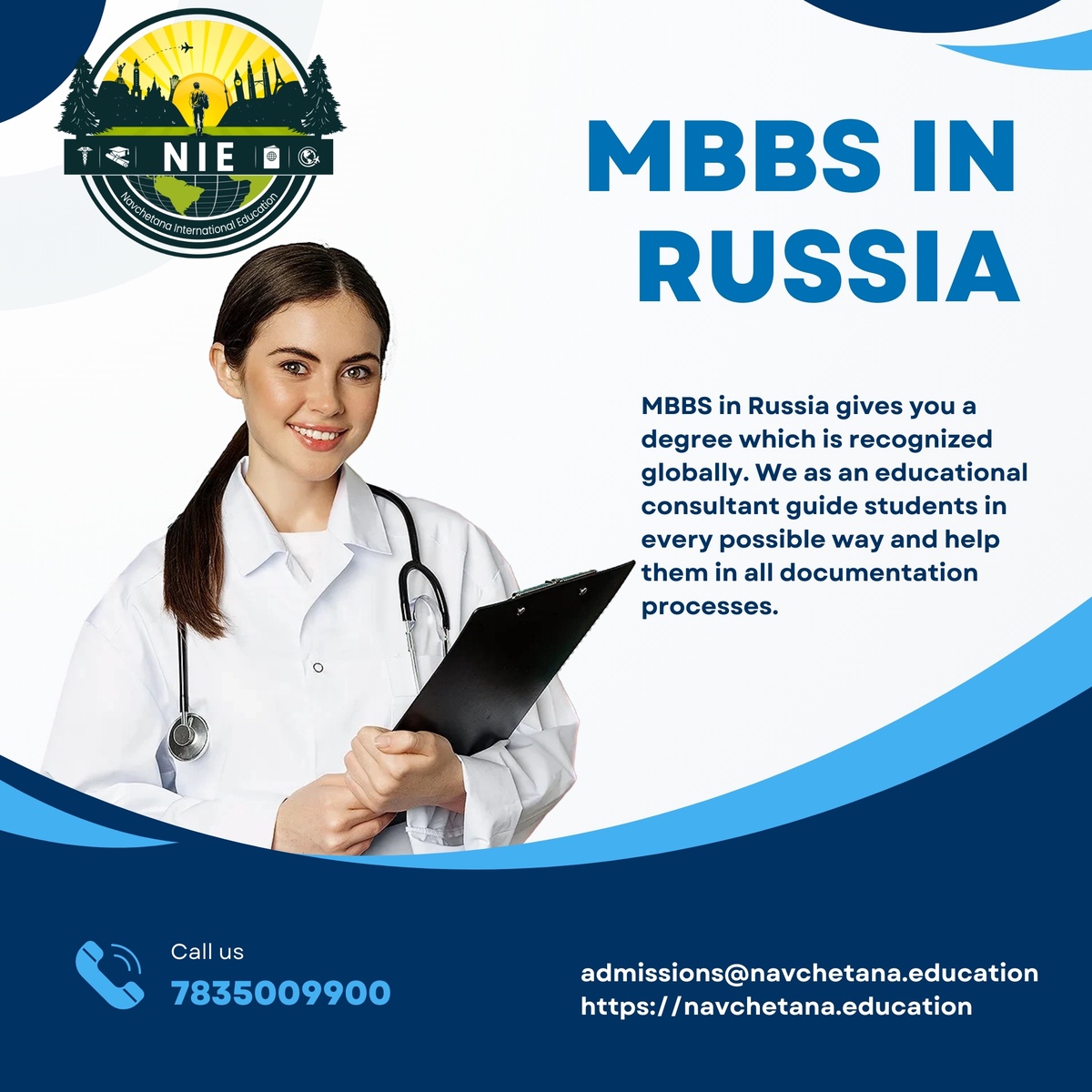 MBBS in Russia: A Pathway to International Medical Careers