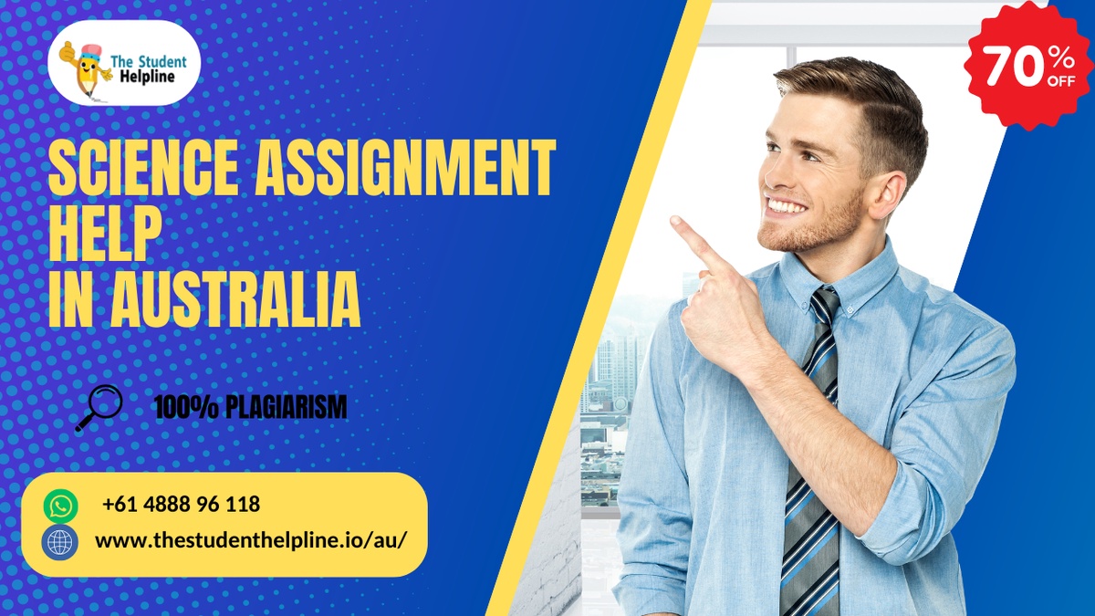 Science Assignments in Australia: A Student's Guide