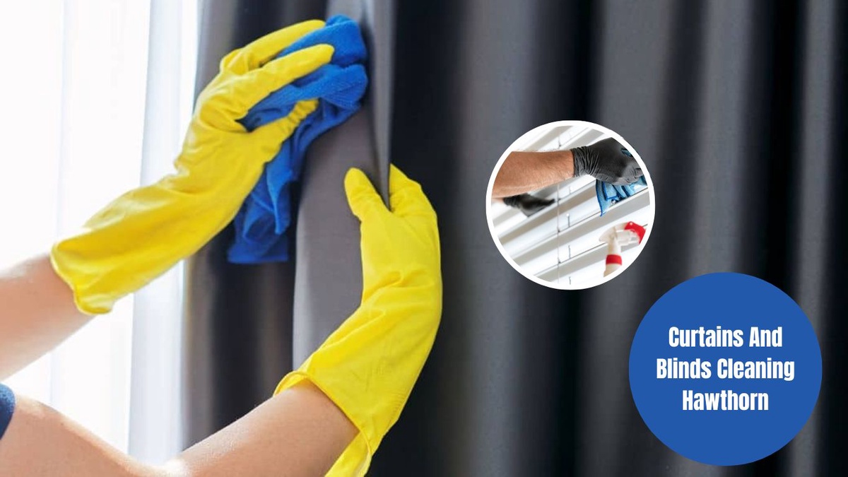 A Comprehensive Approach to Curtains and Blinds Cleaning
