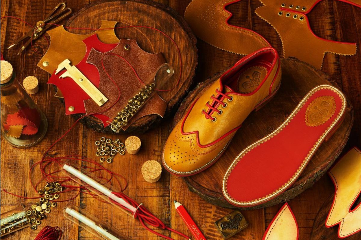 The Role of Handcrafted Leather Shoes in Luxury Fashion