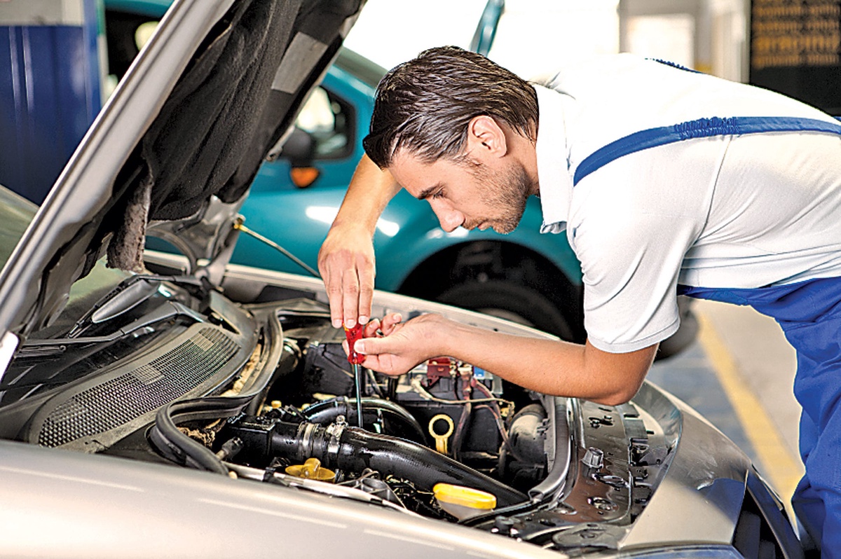 Your Guide to Choosing the Right Auto Repair Shop in Jersey City