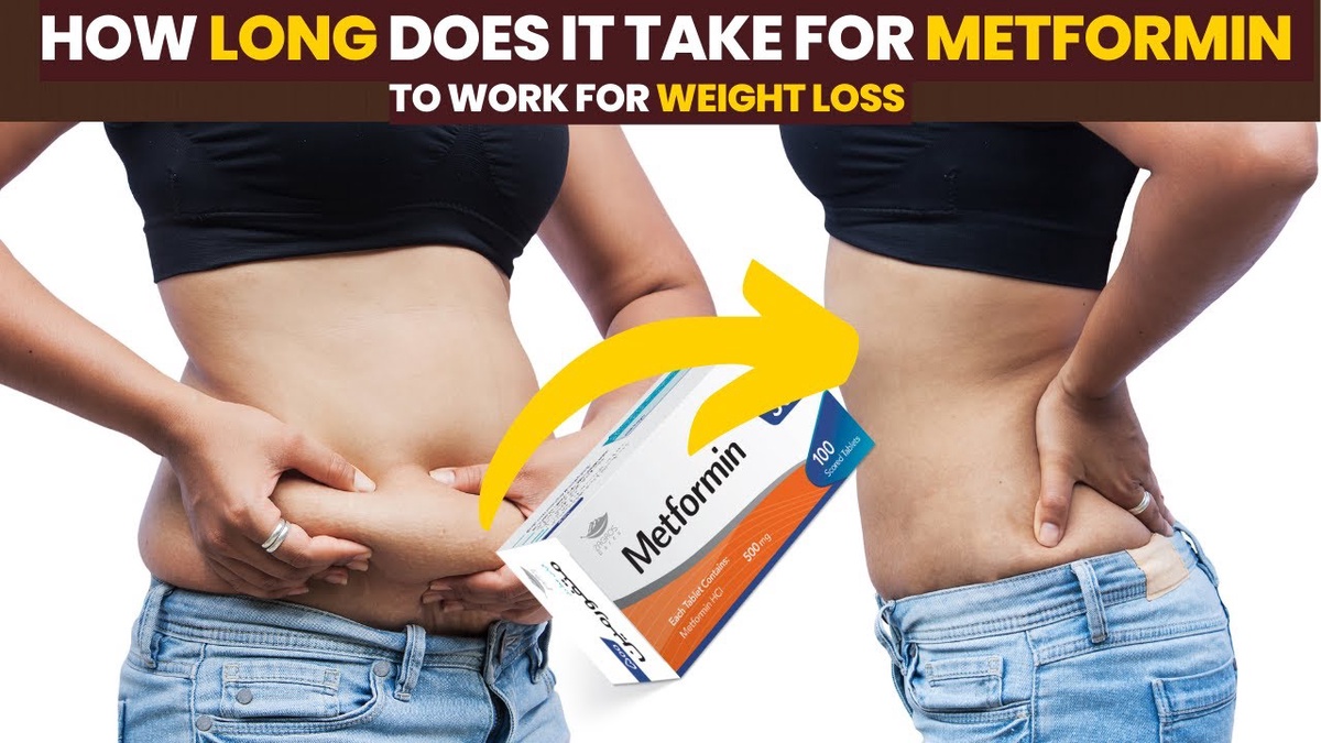 Does Metformin Cause Weight Loss?