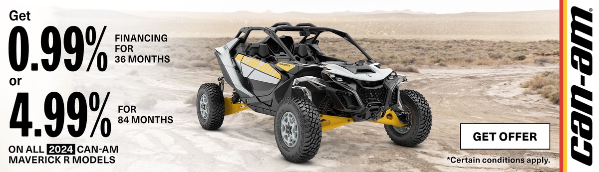 How Much Does A New Can-Am Commander Cost?