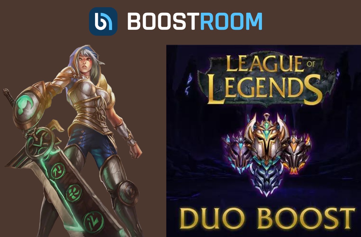 Level Up Your Gaming Experience with LoL Boosting Service