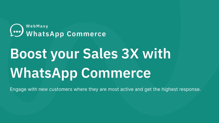 Drive Sales Soaring: The Power of WhatsApp Commerce in Revenue Generation