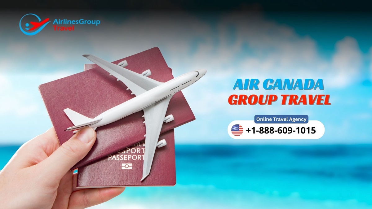 Air Canada Group Travel
