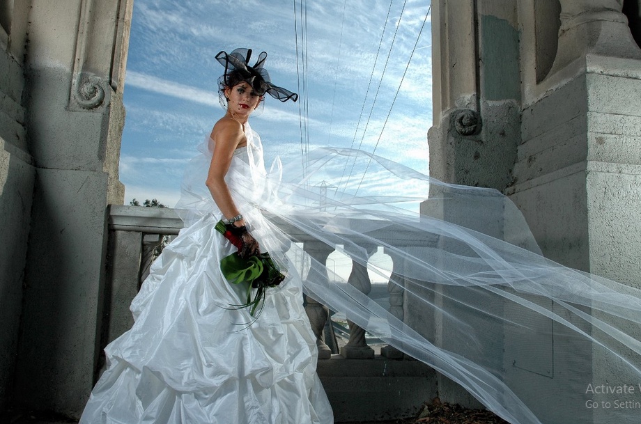 Professional Wedding Boudoir Photographer in Orange Country