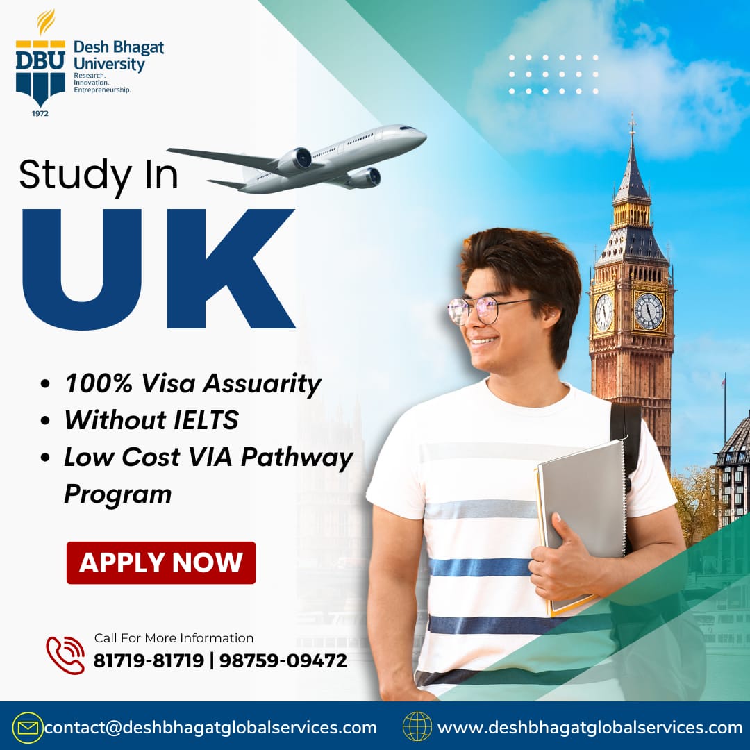 Best Study Abroad Consultants in Chandigarh