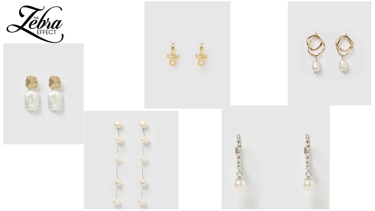 How to Style Rose Gold and Pearl Earrings Like a Fashion Pro