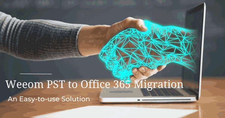 How to Import PST to Office 365