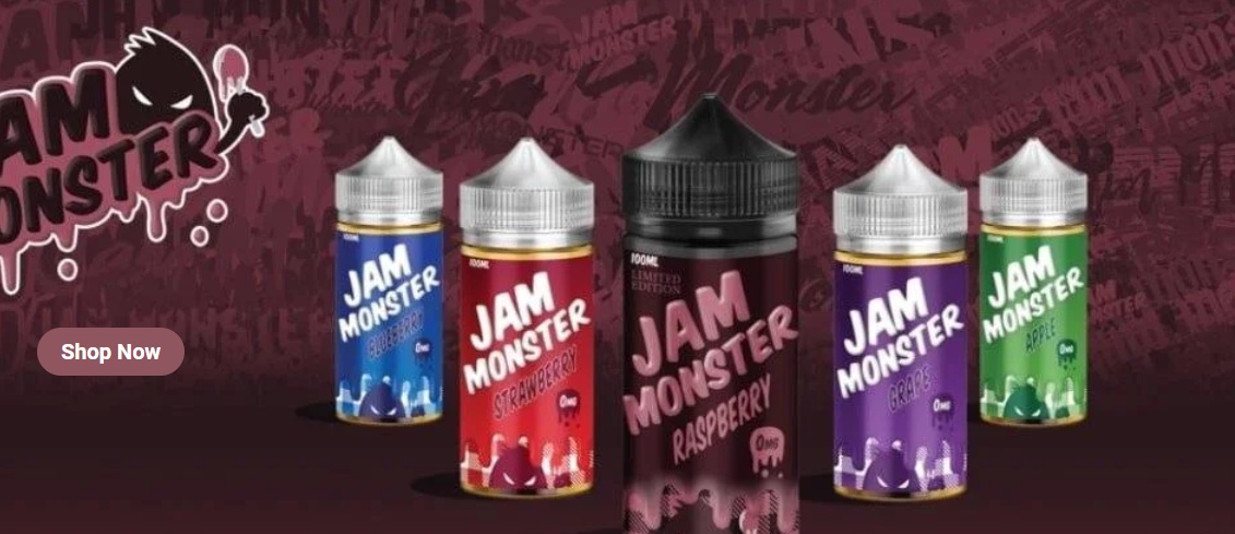Exploring Jam Monster E-Liquids: A Flavorful Review