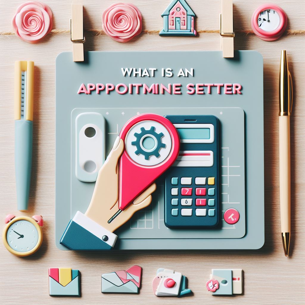 What Is An Appointment Setter? Your Sales Lifeline