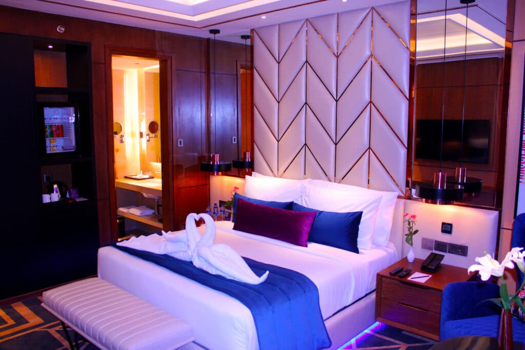 Luxuriate in Comfort: Explore the Best Hotel Rooms in Thane at Planet Hollywood Thane