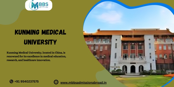 Unraveling the Excellence of Kunming Medical University: Your Gateway to a World-Class Medical Education