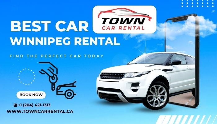 Discover Top Winnipeg Car Rental Services in for Your Next Trip