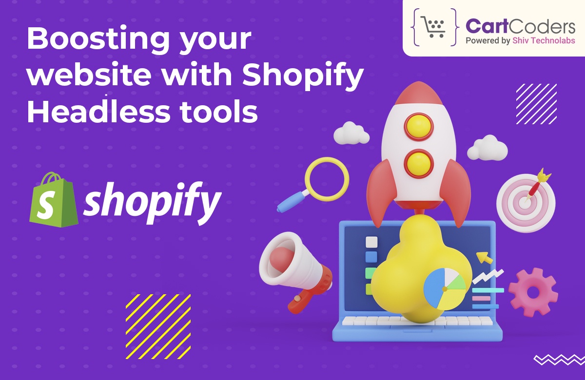 Boosting Your Website with Shopify Headless Tools