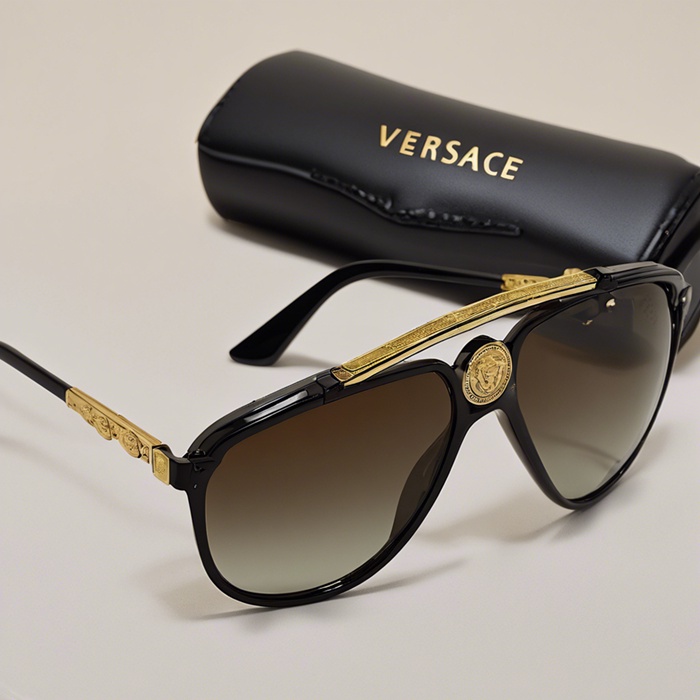 How to Spot Fake Versace Sunglasses: A Buyer’s Guide for Men