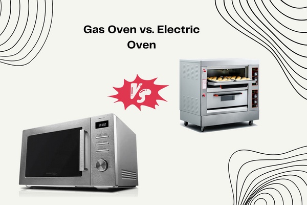 Gas Oven Vs. Electric Oven | TheAmberPost