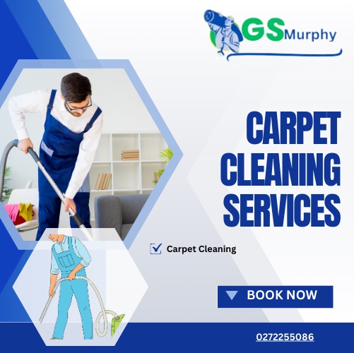 Carpet Cleaning Camperdown: Keeping Your Carpets Fresh and Clean