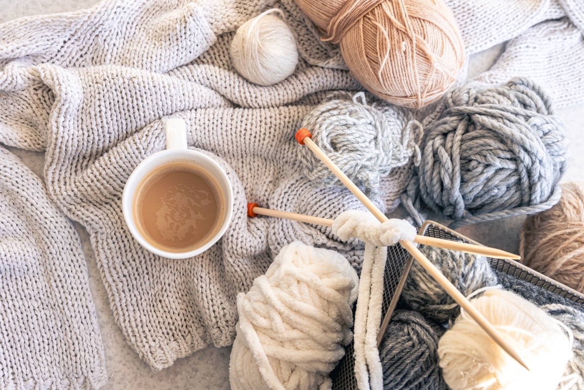 Summer Knitting Patterns for Men