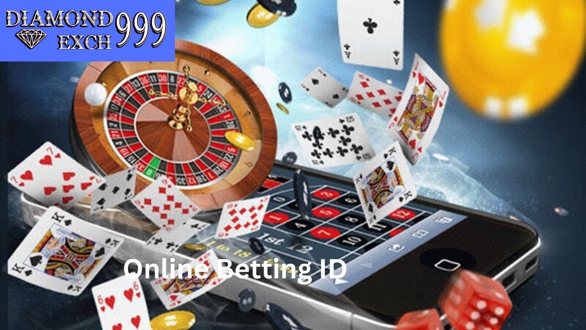 Play Online Casinos With Diamondexch9 India's No.1 Casino ID