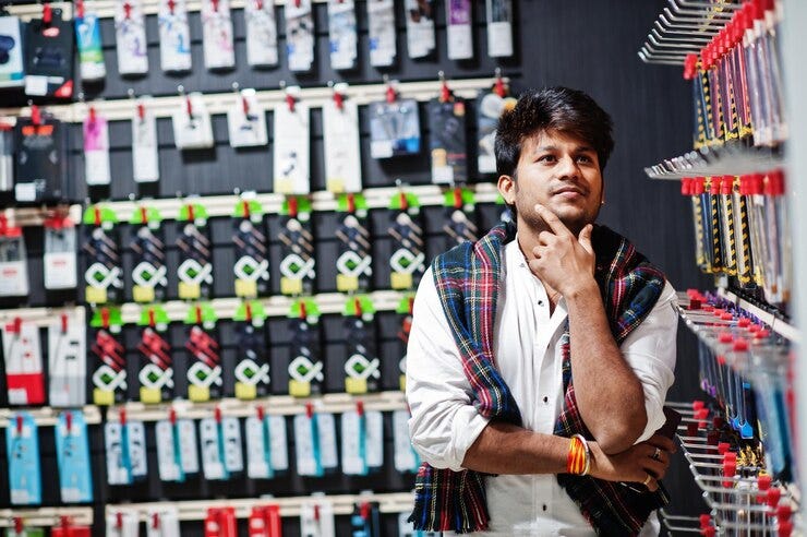 Leveraging Quality Content for Old Phone Sell Shop in Hyderabad