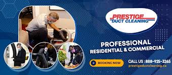 When is the recommended frequency for residential Duct Cleaning Oshawa?